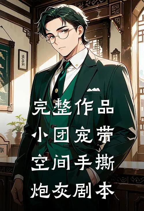 完整作品小团宠带空间手撕炮灰剧本