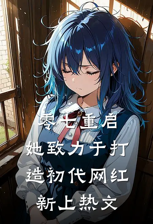零七重启：她致力于打造初代网红新上热文