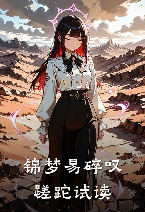 锦梦易碎叹蹉跎试读