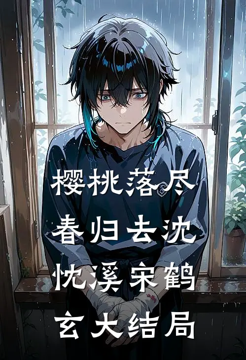 樱桃落尽春归去沈忱溪宋鹤玄大结局