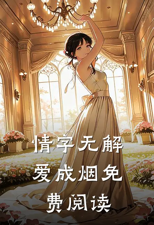 情字无解爱成烟免费阅读