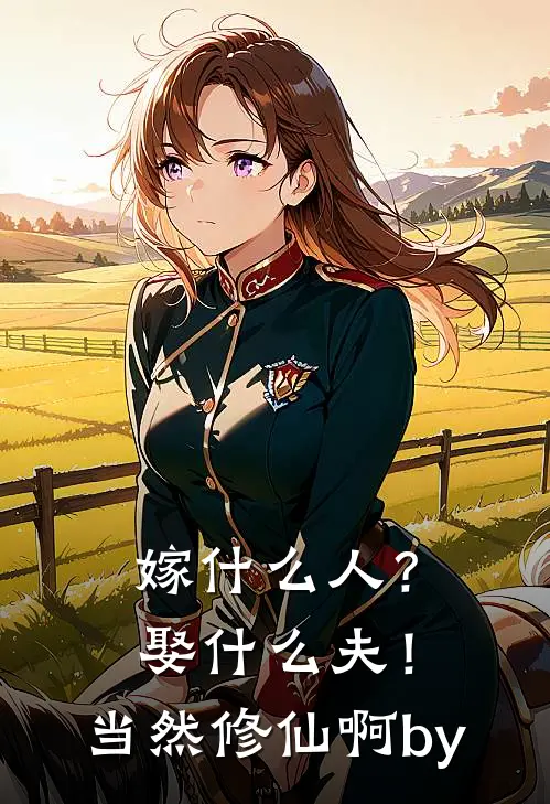 嫁什么人？娶什么夫！当然修仙啊by