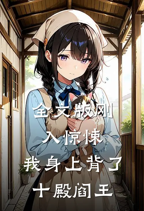 全文版刚入惊悚，我身上背了十殿阎王