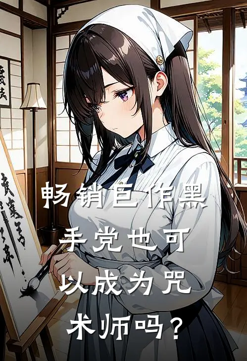 畅销巨作黑手党也可以成为咒术师吗？