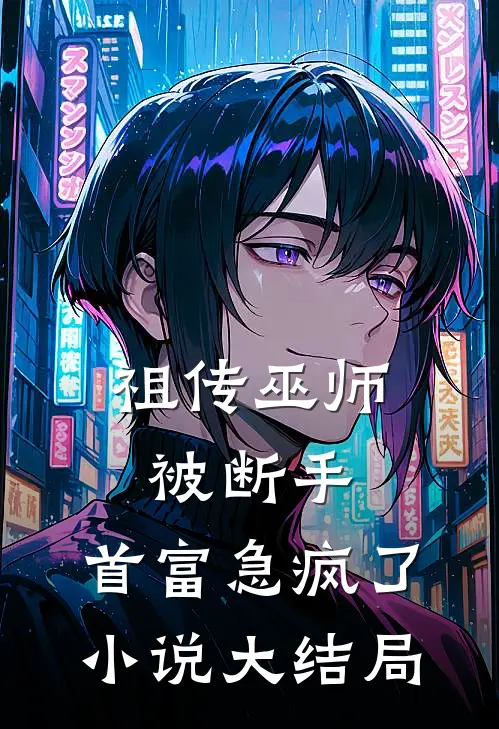 祖传巫师被断手，首富急疯了小说大结局
