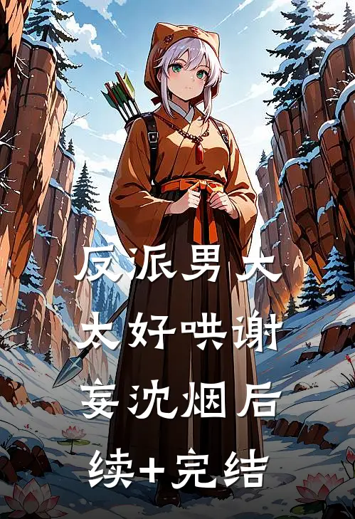 反派男大太好哄谢妄沈烟后续+完结