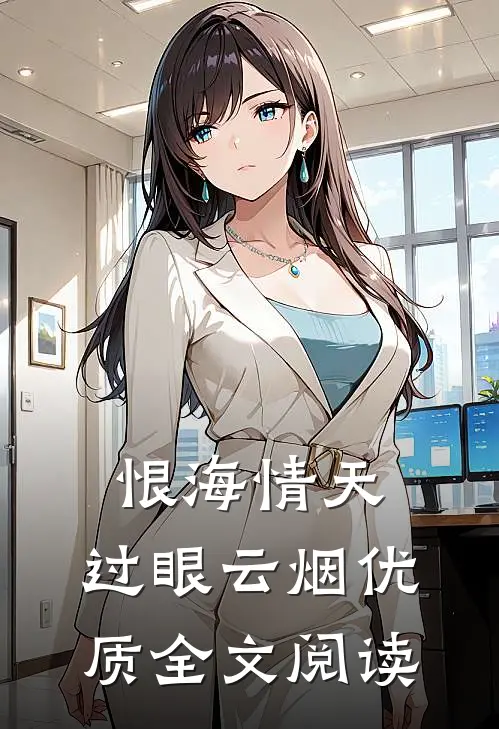 恨海情天，过眼云烟优质全文阅读