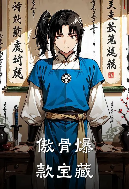 傲骨爆款宝藏