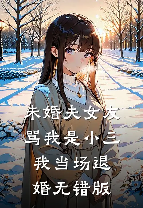 未婚夫女友骂我是小三，我当场退婚无错版