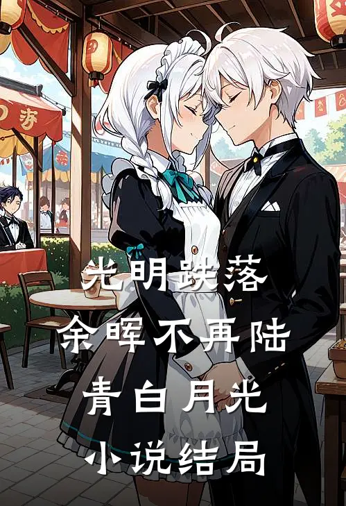 光明跌落，余晖不再陆青白月光小说结局