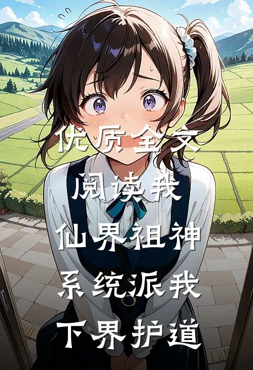 优质全文阅读我，仙界祖神，系统派我下界护道