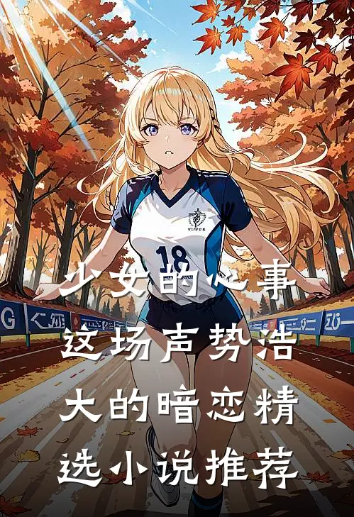 少女的心事：这场声势浩大的暗恋精选小说推荐