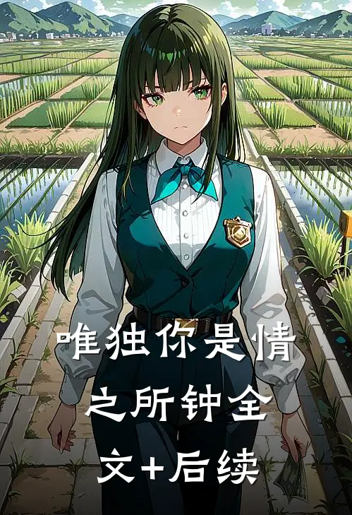 唯独你是情之所钟全文+后续
