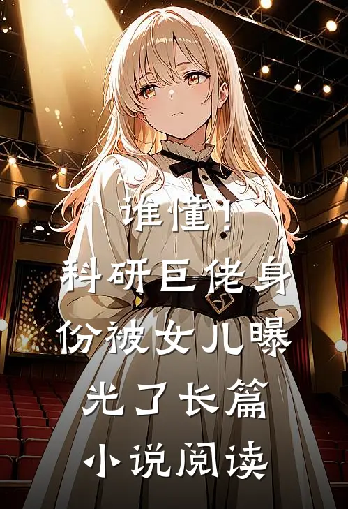 谁懂！科研巨佬身份被女儿曝光了长篇小说阅读