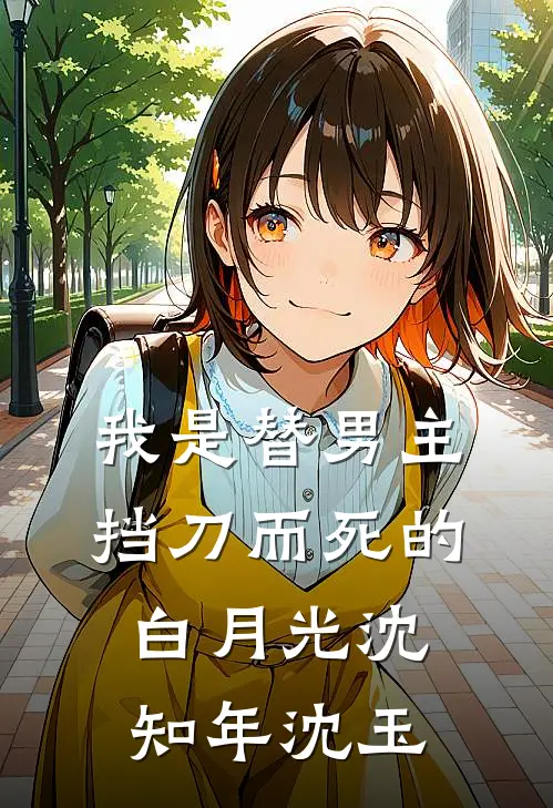 我是替男主挡刀而死的白月光沈知年沈玉