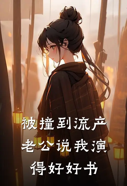 被撞到流产，老公说我演得好好书