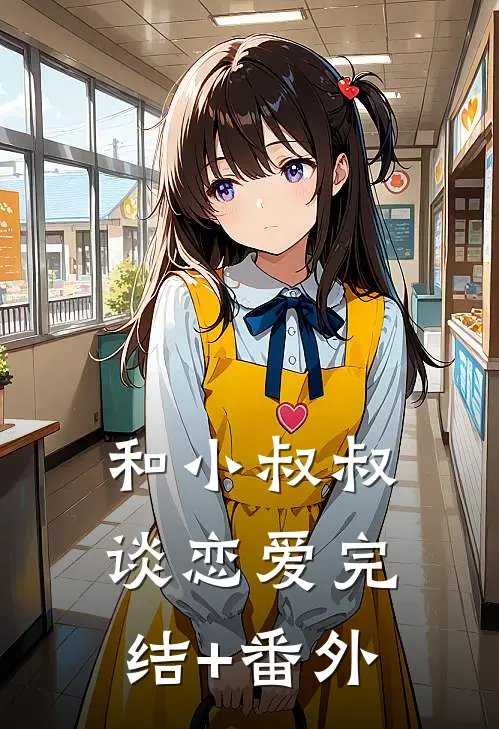 和小叔叔谈恋爱完结+番外