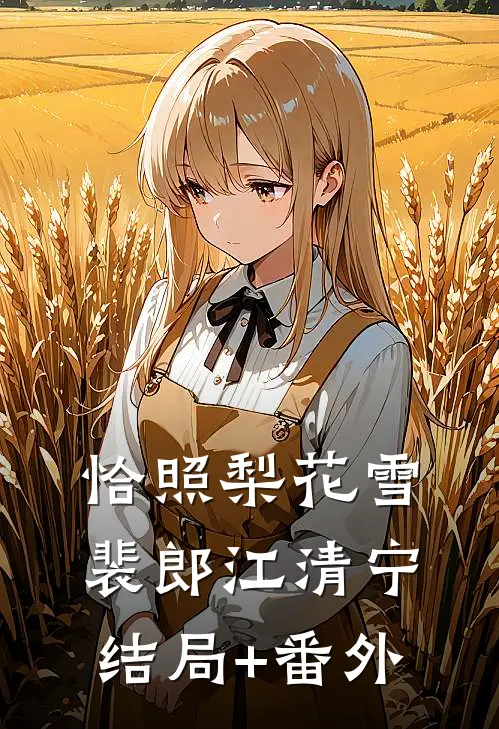 恰照梨花雪裴郎江清宁结局+番外
