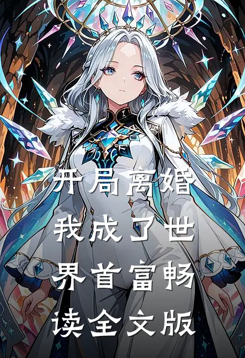 开局离婚，我成了世界首富畅读全文版