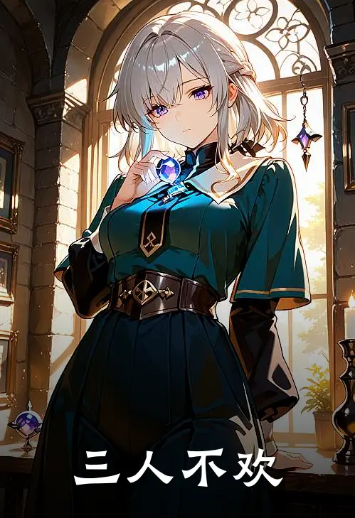 三人不欢