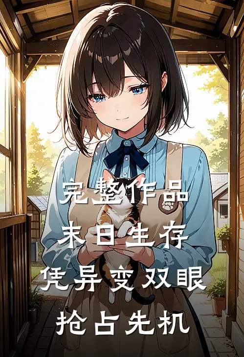 完整作品末日生存：凭异变双眼抢占先机