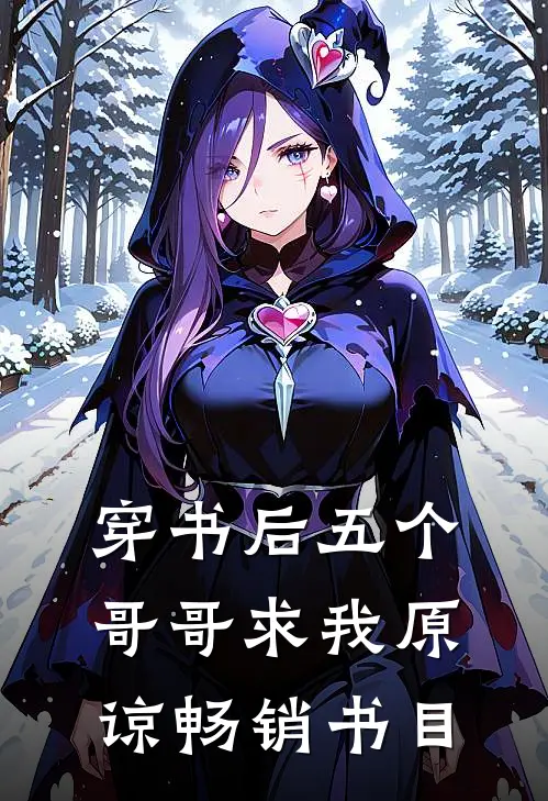 穿书后五个哥哥求我原谅畅销书目