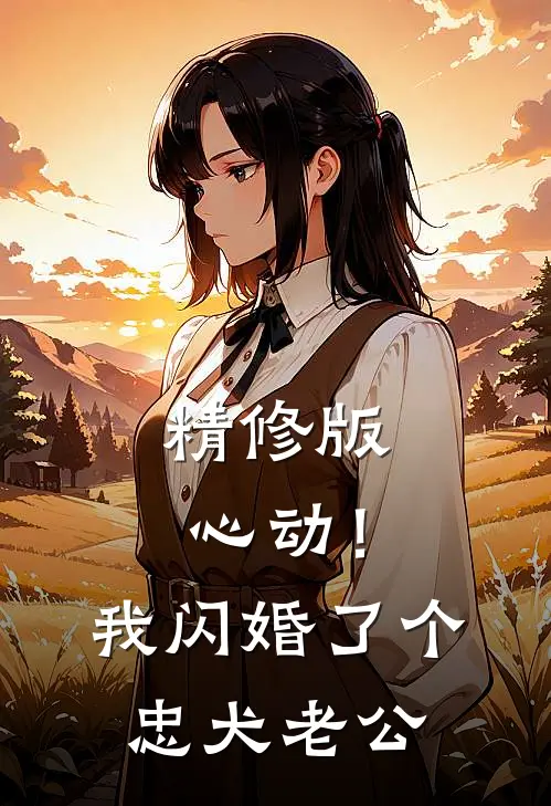 精修版心动！我闪婚了个忠犬老公