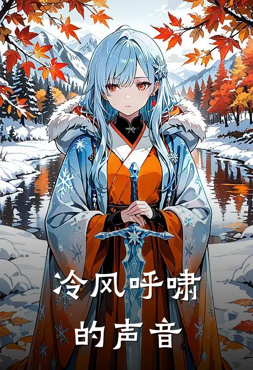 冷风呼啸的声音