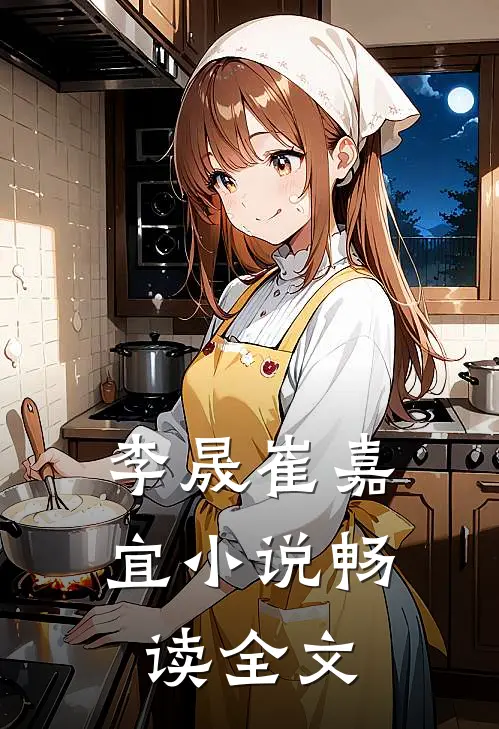 李晟崔嘉宜小说畅读全文