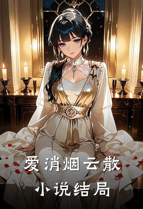爱消烟云散小说结局