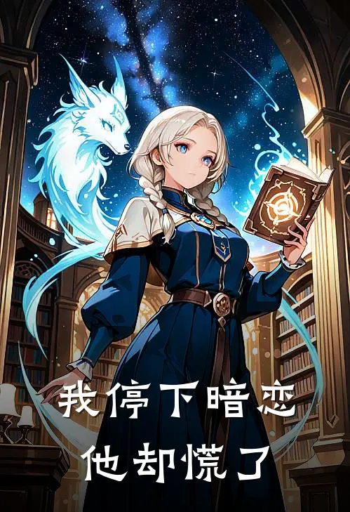 我停下暗恋,他却慌了是歌