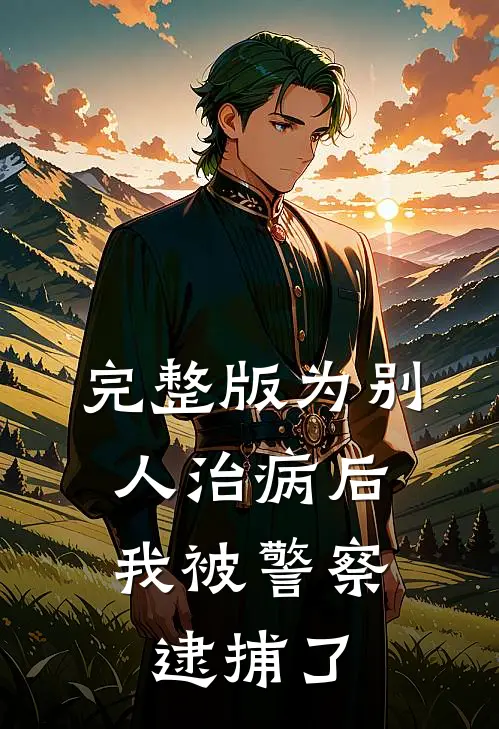 完整版为别人治病后，我被警察逮捕了