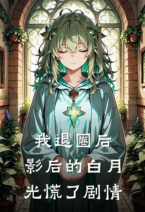 我退圈后，影后的白月光慌了剧情