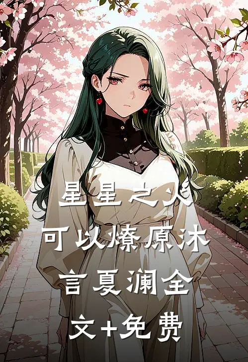 星星之火，可以燎原沐言夏澜全文+免费