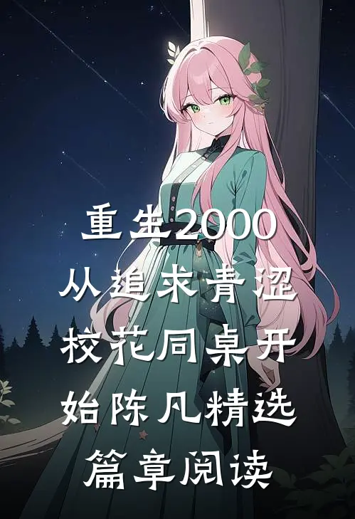 重生2000：从追求青涩校花同桌开始陈凡精选篇章阅读