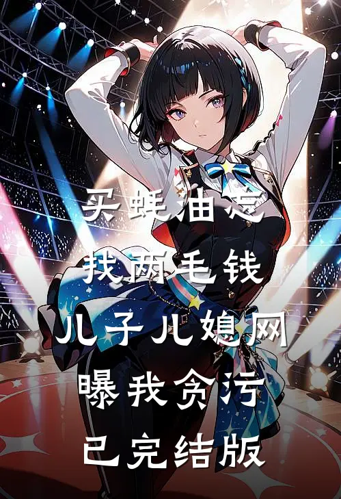 买蚝油忘找两毛钱，儿子儿媳网曝我贪污已完结版