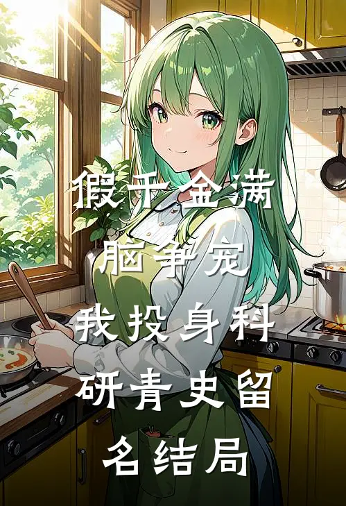 假千金满脑争宠，我投身科研青史留名结局