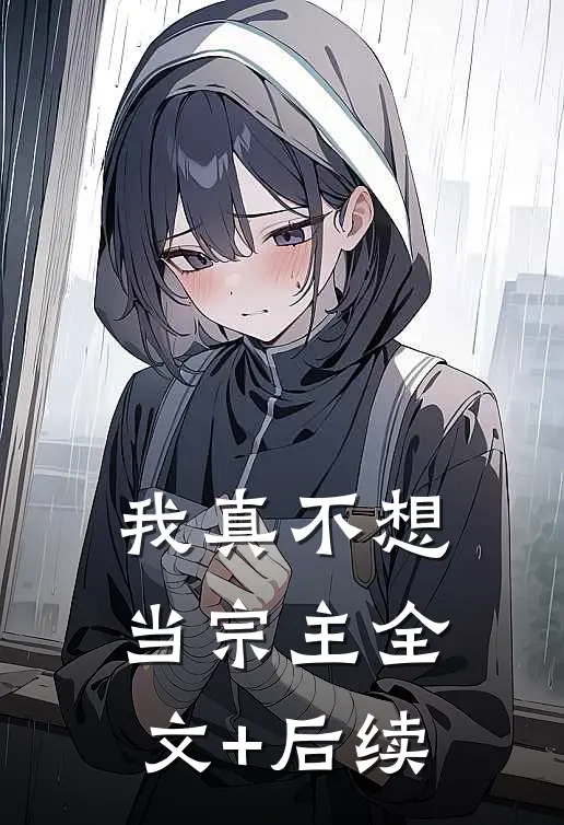 我真不想当宗主全文+后续