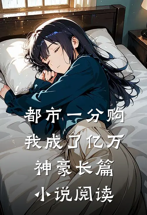 都市一分购：我成了亿万神豪长篇小说阅读