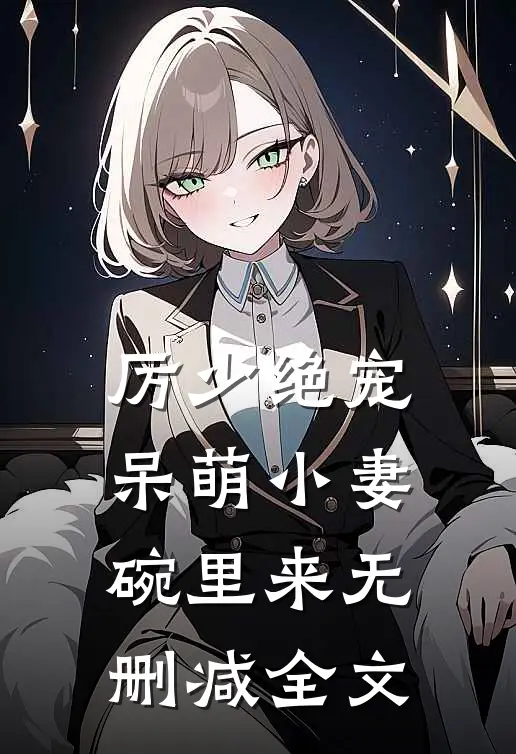 厉少绝宠：呆萌小妻碗里来无删减全文