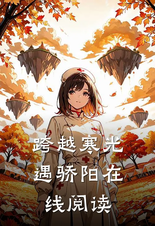 跨越寒光遇骄阳在线阅读