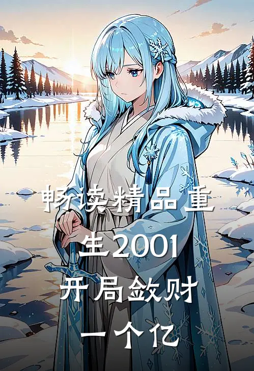 畅读精品重生2001,开局敛财一个亿