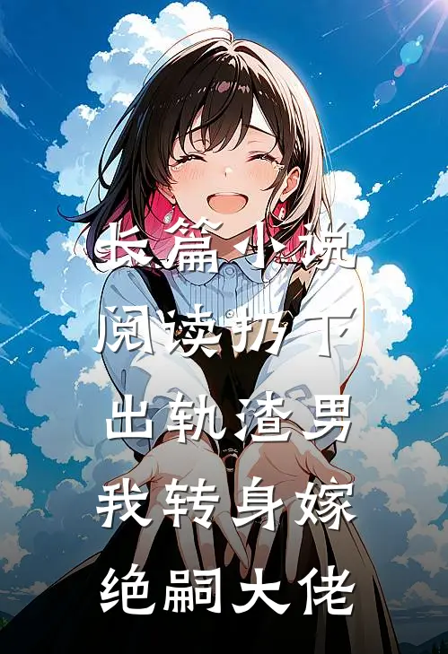 长篇小说阅读扔下出轨渣男，我转身嫁绝嗣大佬