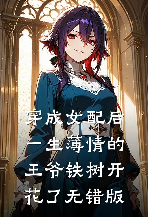 穿成女配后，一生薄情的王爷铁树开花了无错版