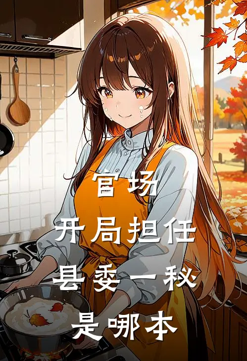 官场：开局担任县委一秘是哪本