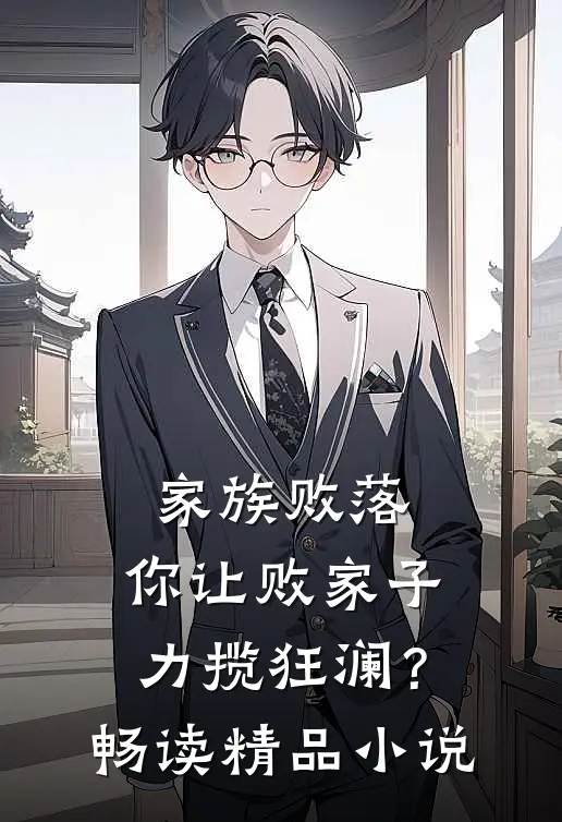 家族败落，你让败家子力揽狂澜？畅读精品小说