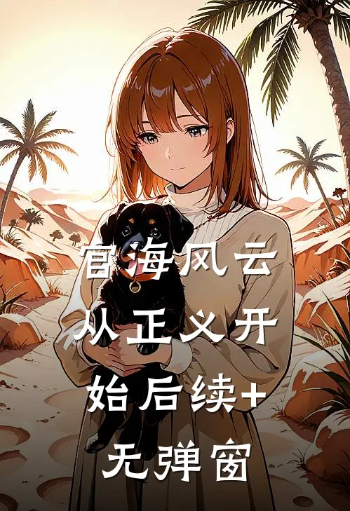 官海风云：从正义开始后续+无弹窗
