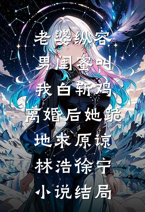 老婆纵容男闺蜜叫我白斩鸡，离婚后她跪地求原谅林浩徐宁小说结局