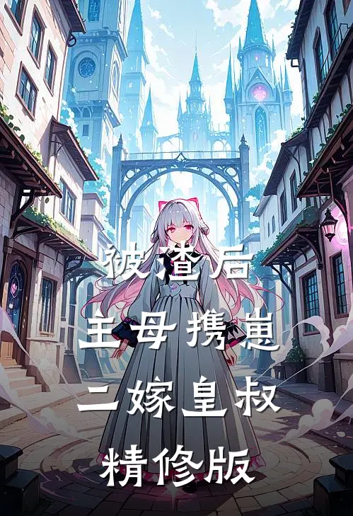 被渣后，主母携崽二嫁皇叔精修版