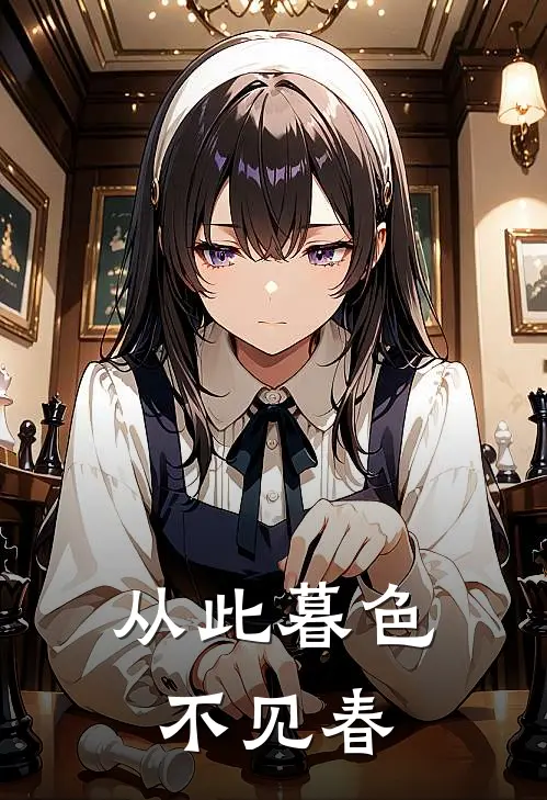 从此暮色不见春